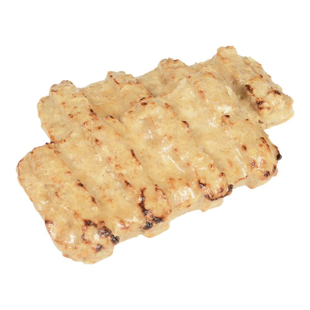 J.m.schneider Cooked Boneless Pork Rib, 50 Count