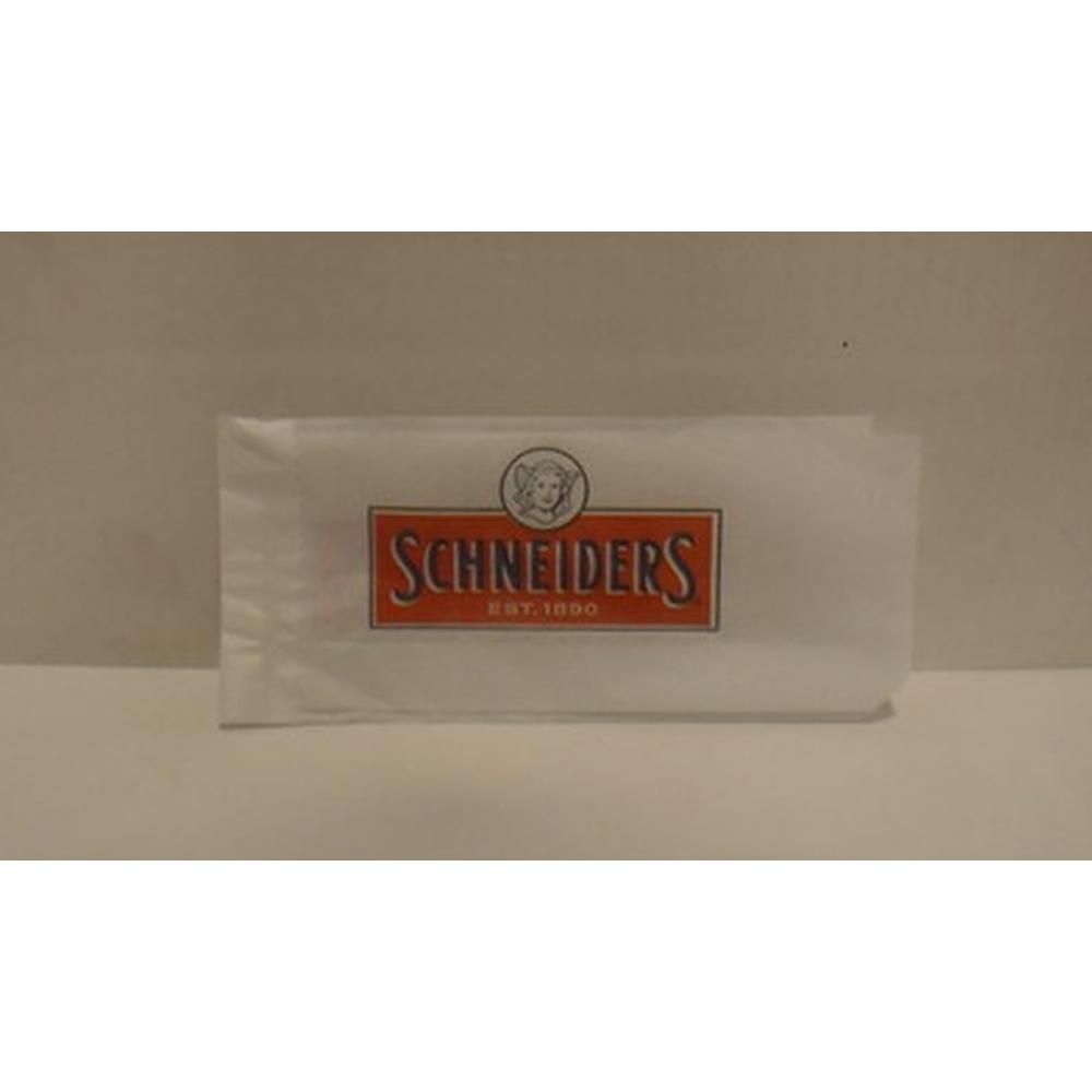 J.m.schneider Folded Hot Dog Paper, 1000 Count - 12 Per Case
