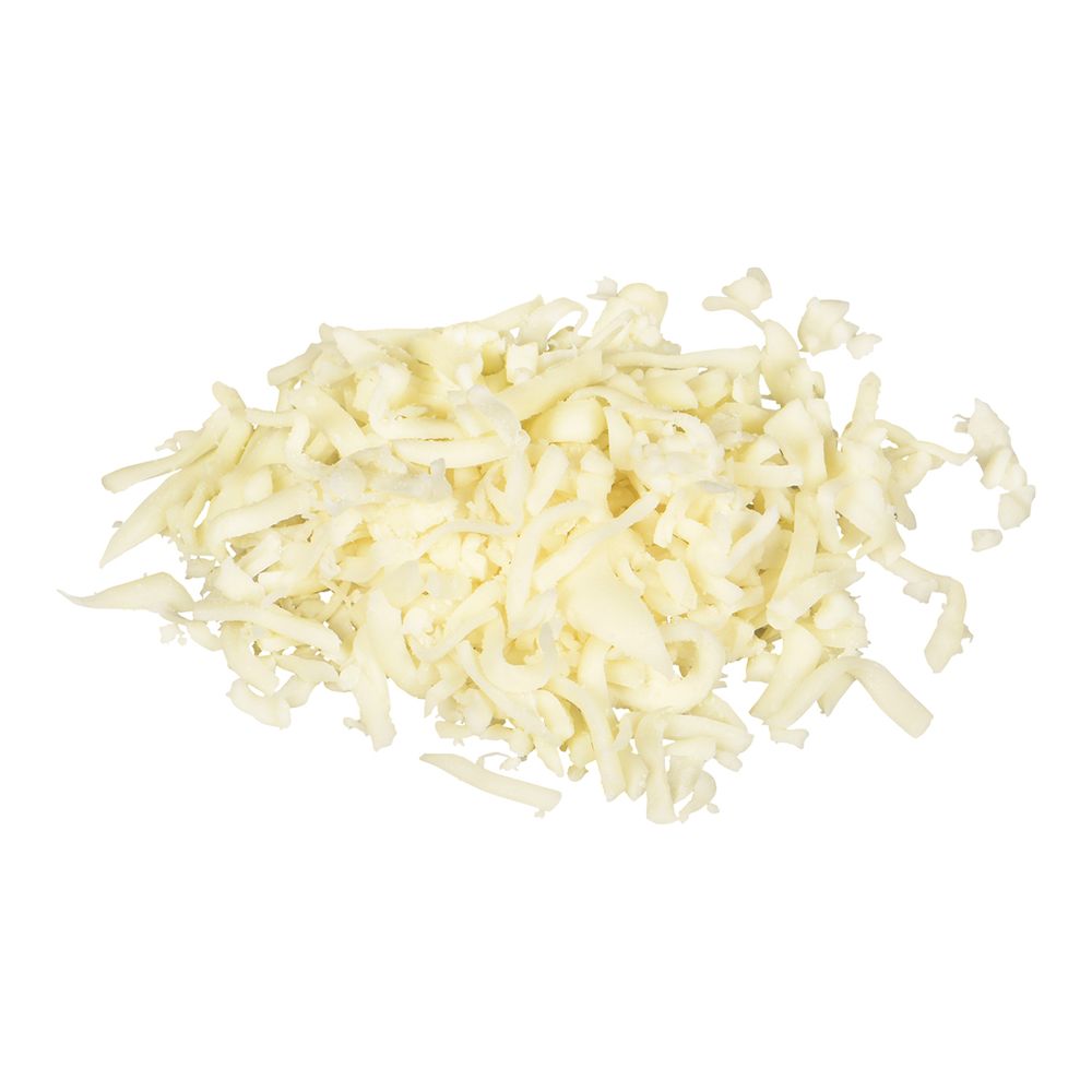 Mozzabella Shredded Pizza Mozzarella Cheese, 2.5 Kg -- 4 Per Case