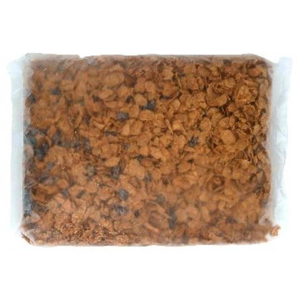 Raisin Bran Céréales Two Scoops - Sachet Individuel, 7950,11 G