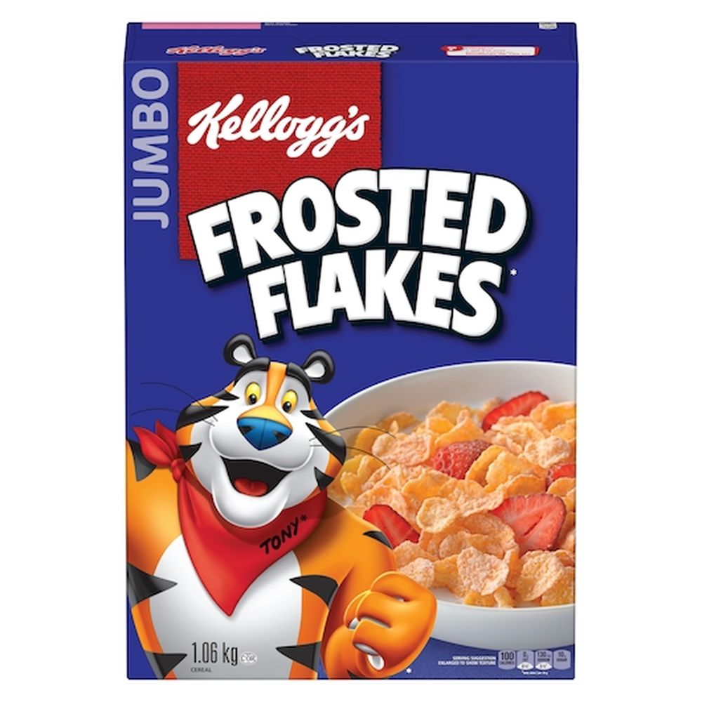 Frosted Flakes Original Cereal, 1060 G -- 12 Per Case