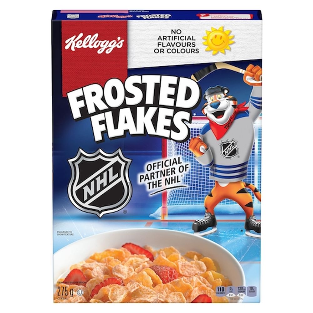 Frosted Flakes Céréales, 275 G -- 14 Par Boîte