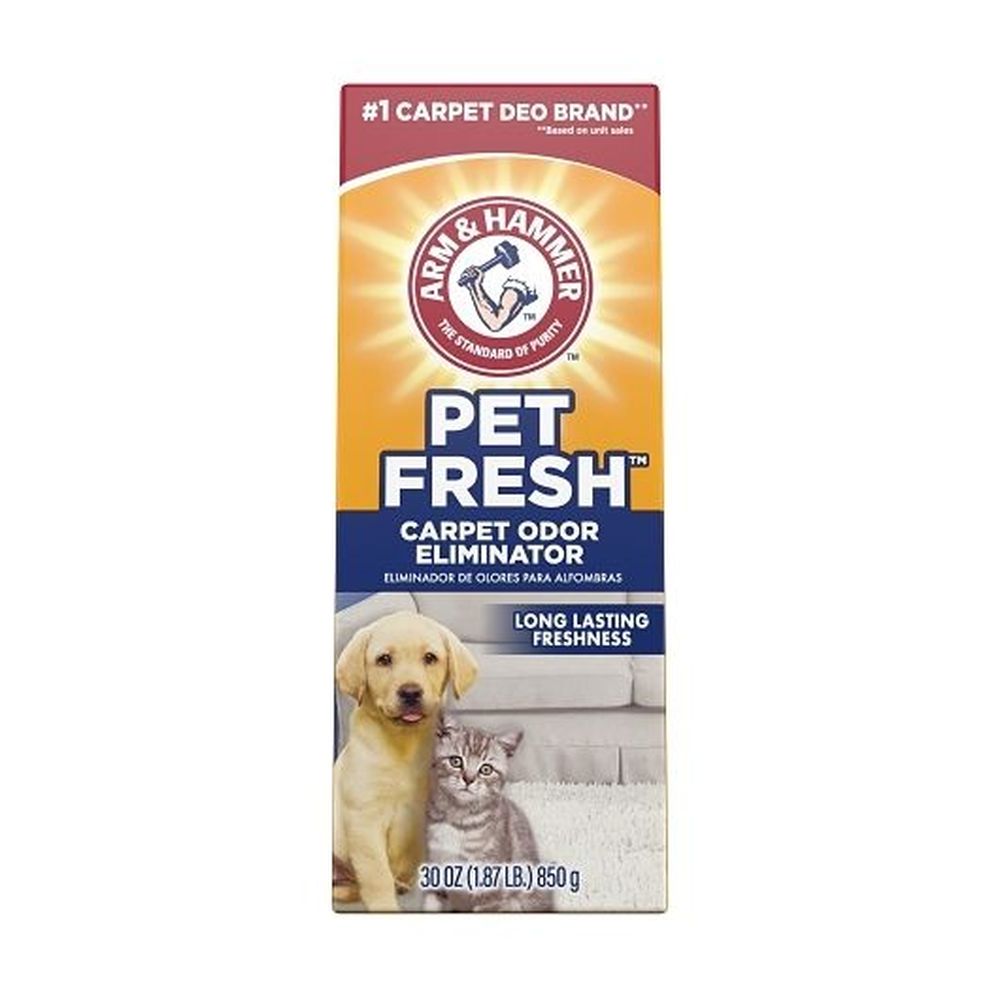 Arm And Hammer Pet Fresh Carpet Odor Eliminator, 700 G -- 12 Per Case
