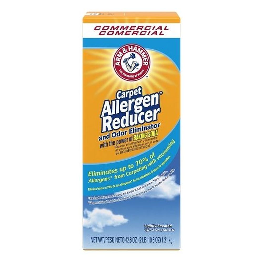 Arm And Hammer Meadow Fresh Carpet Odor Eliminator, 700 G -- 12 Per Case
