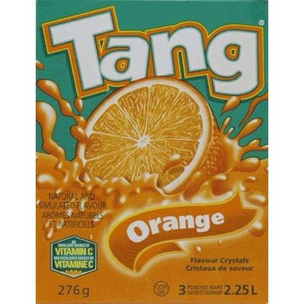 Tang Orange Drink Mix, 276 G -- 20 Per Case