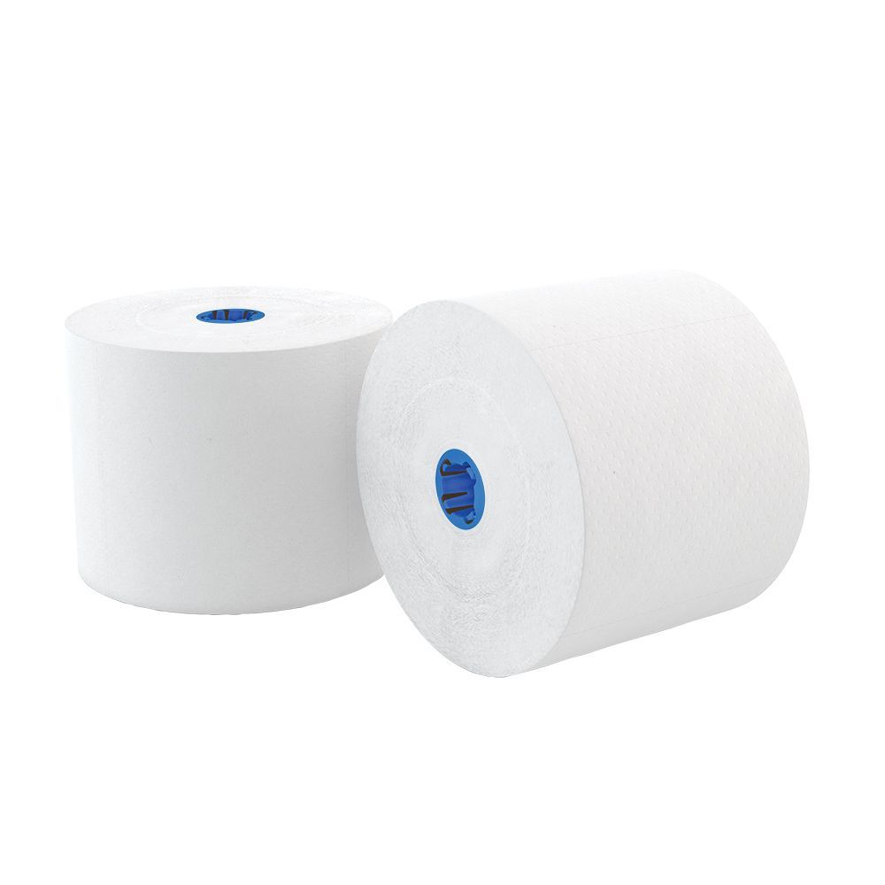Cascades Pro Perform White Paper High Capacity Bath Tissue, 1175 Count -- 36 Rolls Per Case