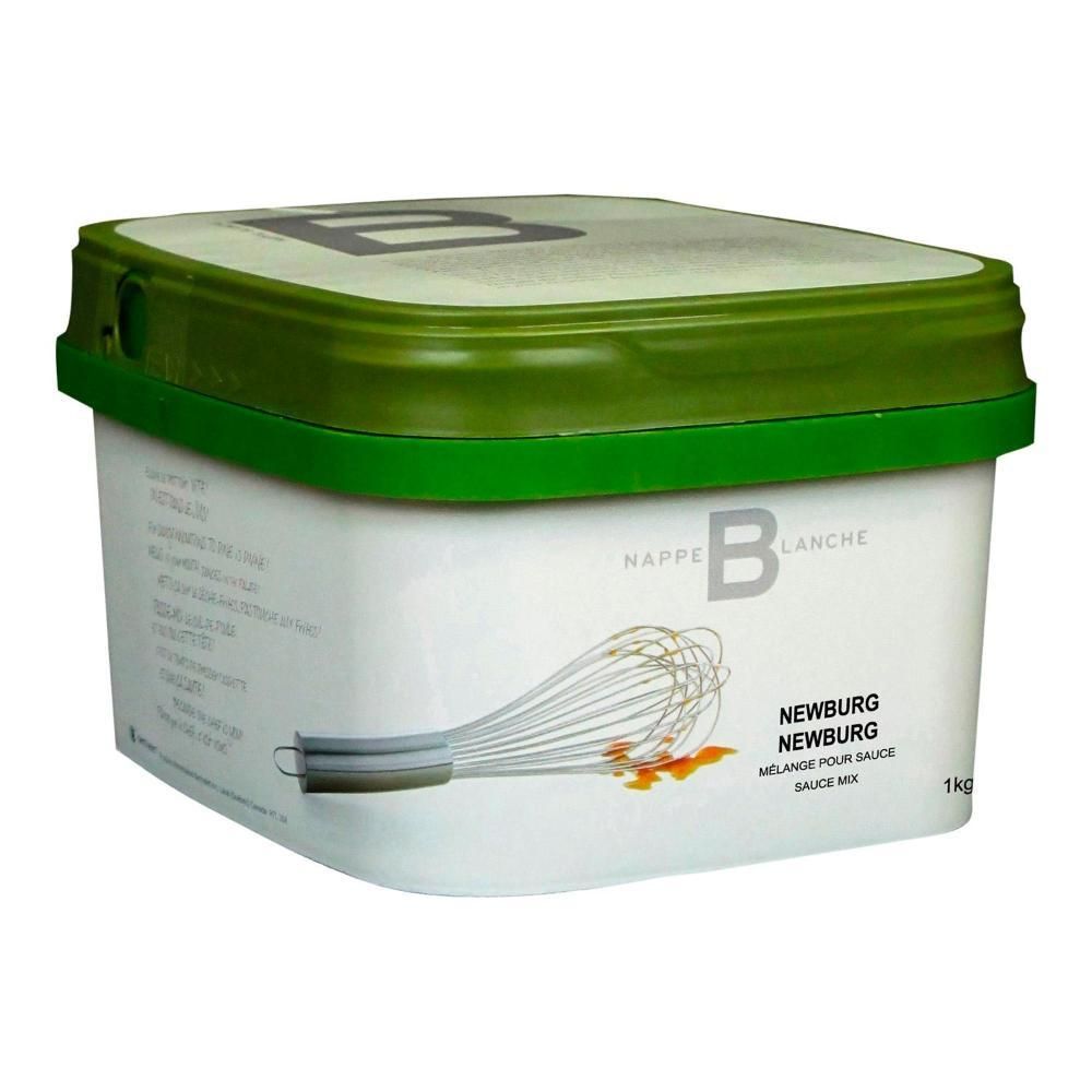 Nappe Blanche Newburg Sauce Base, 1 Kg - 6 Per Case