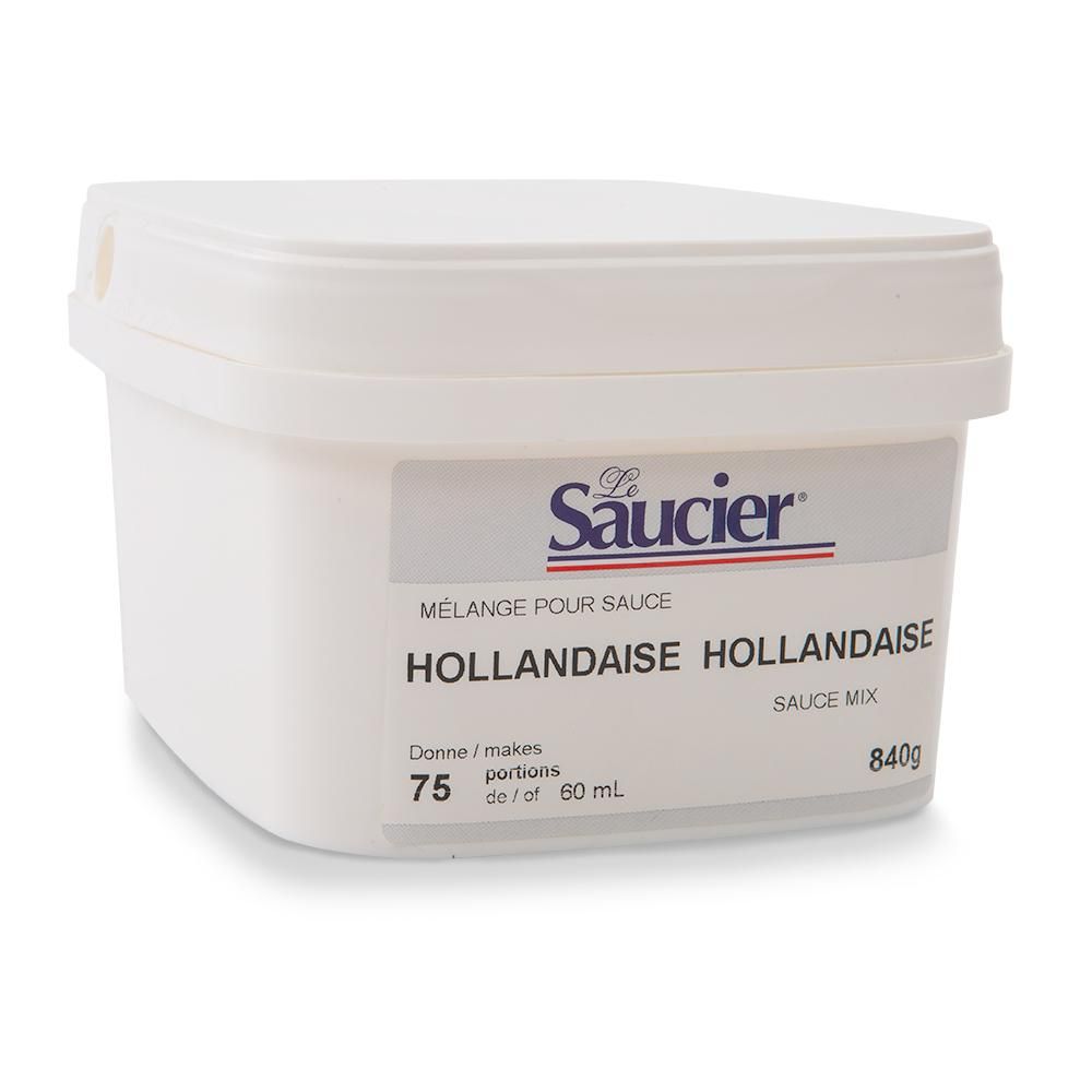 Le Saucier Hollandaise Sauce Base, 840 G - 6 Per Case