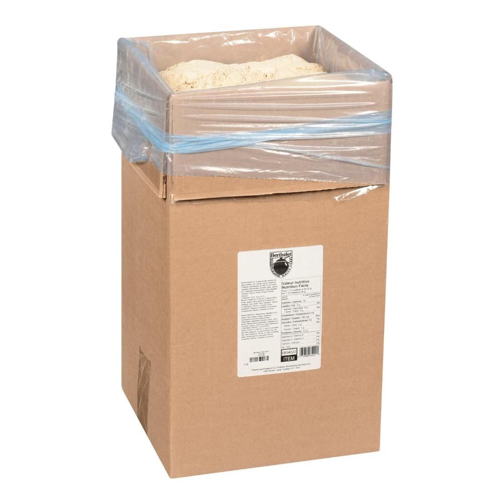 Etiqu. Blanche Poutine Sauce Mix, 22 Kg