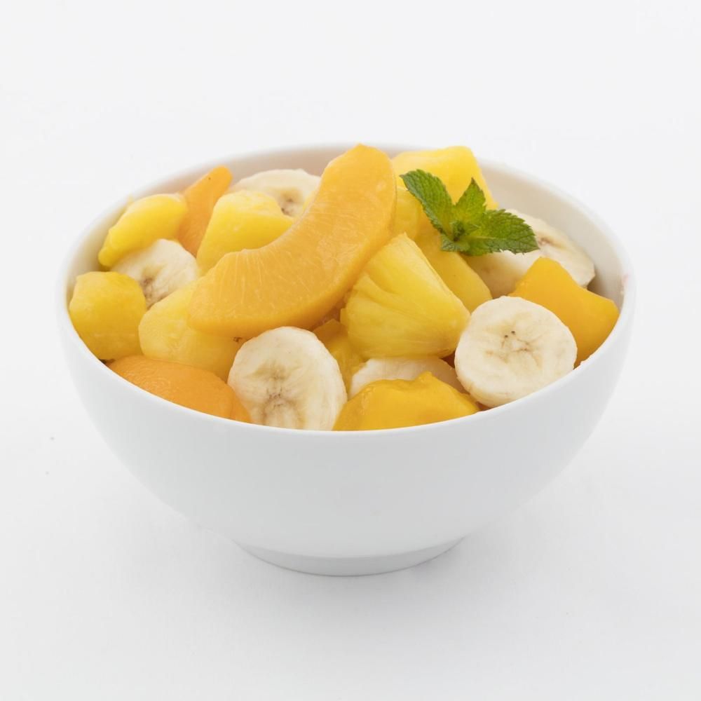 Below Zero Four Fruit Mix, 1 Kg - 5 Per Case