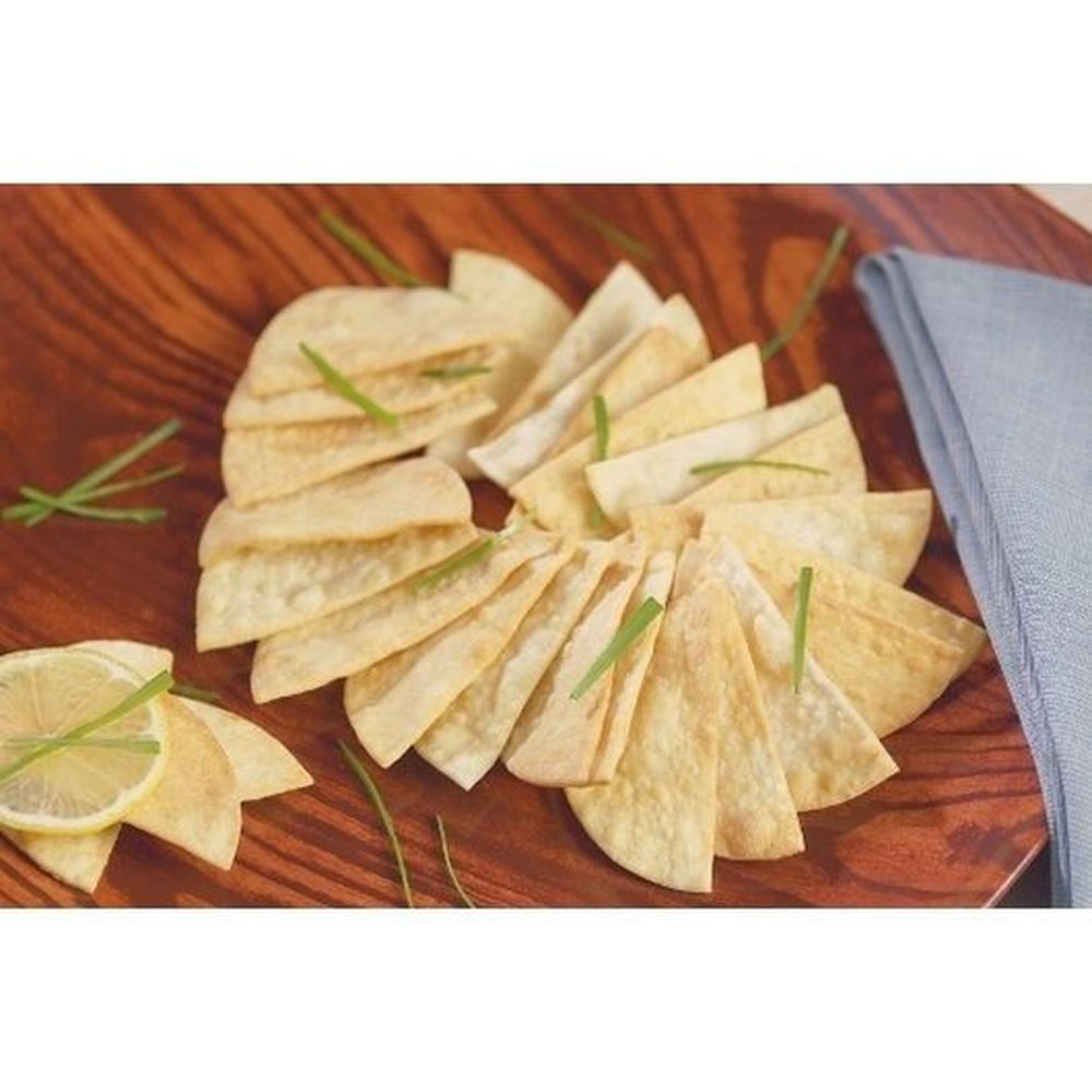 Grecian Delight Chips De Pita Méditerranéennes, 6,8 Kg
