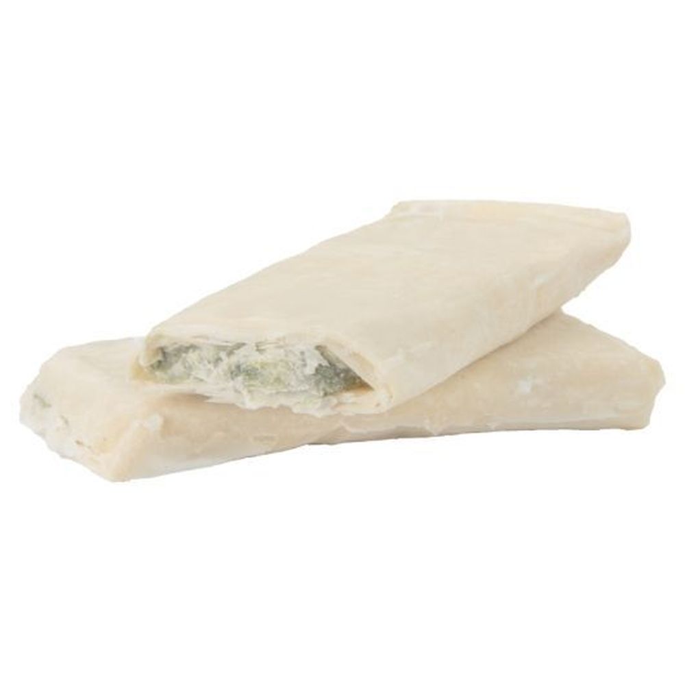 Grecian Delight Spanakopita Aux Épinards Et Au Fromage Bake N Serve, Format Moyen (170 G), Boîte De 12 (3 Par Caisse).
