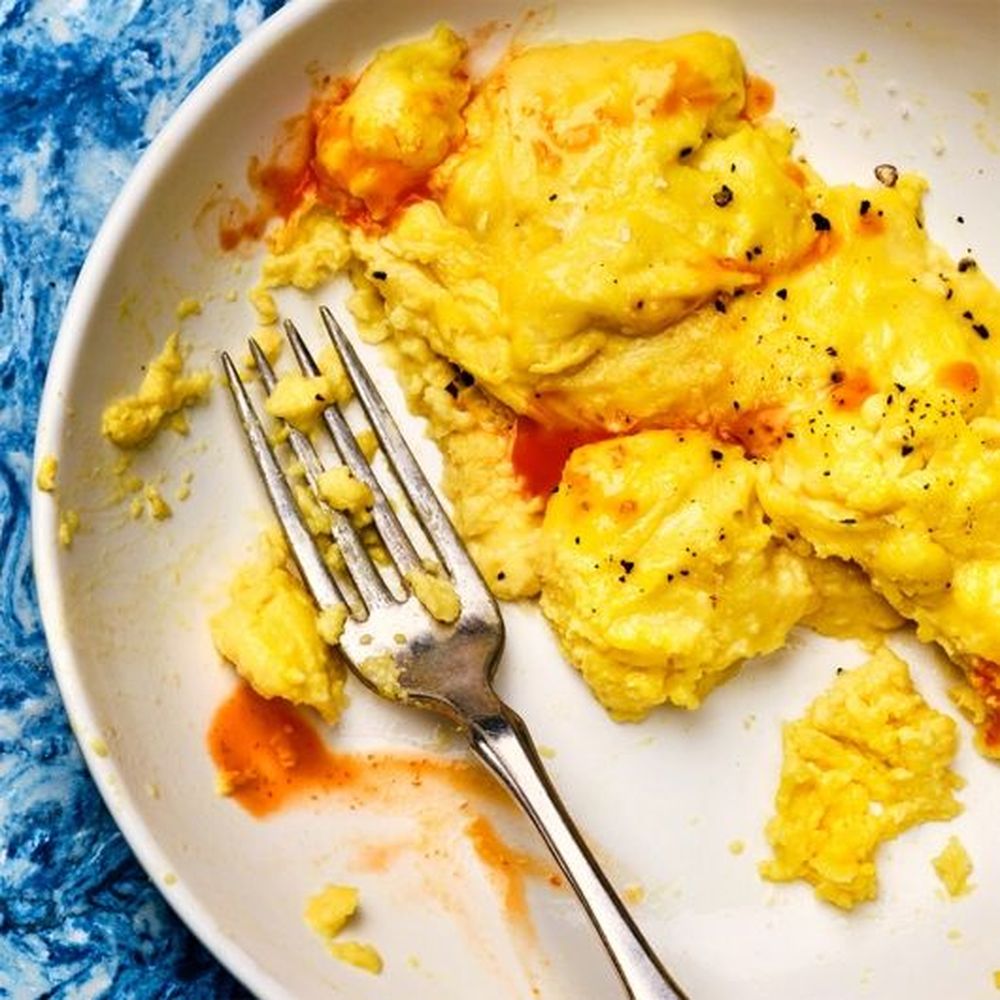 Eat Just Plant Based Egg, 500 G -- 12 Per Case
