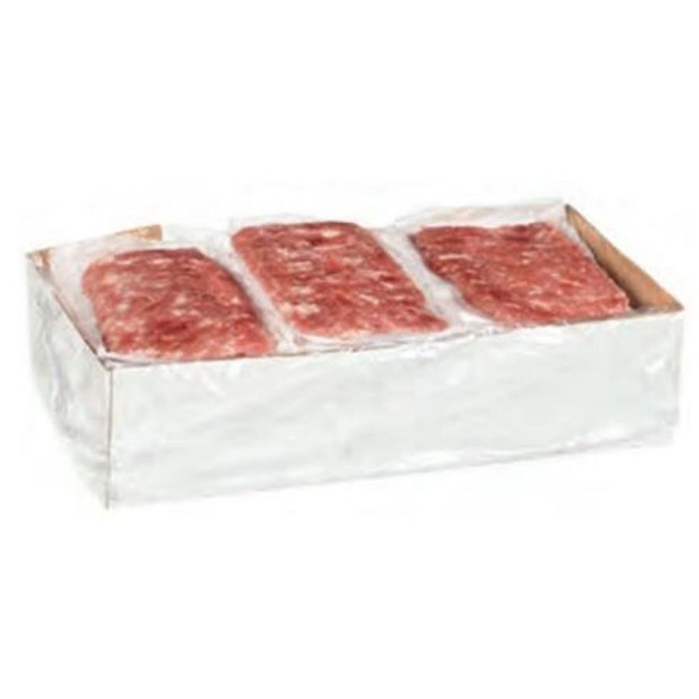 Ben Franklin Seasoned Sandwich Beef Slices, 4 Oz -- 40 Per Case