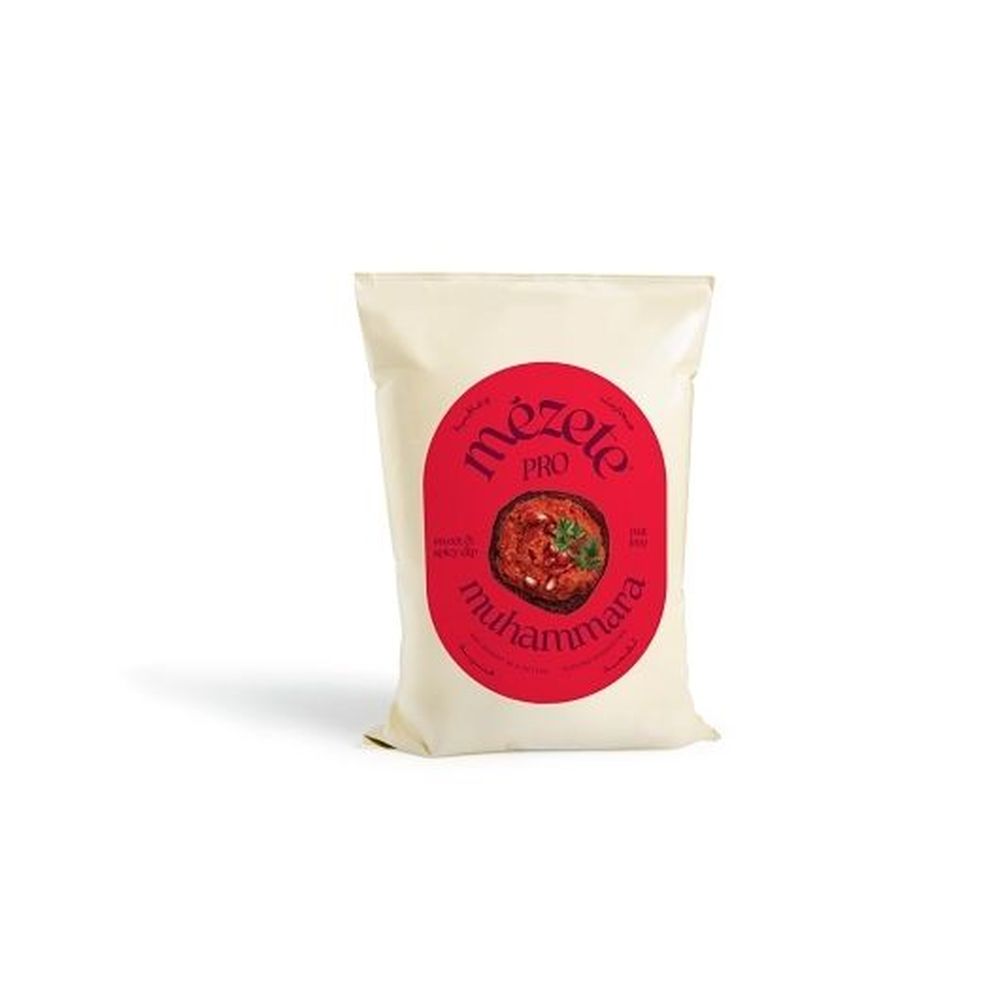 Mezete Nut Free Muhammara, 2.205 Lb -- 4 Per Case