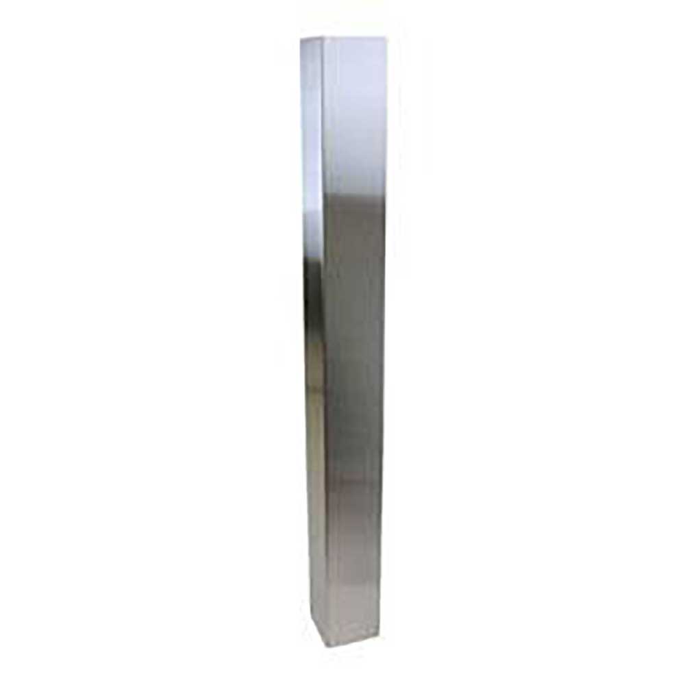 Frost Products Stainless Steel Corner Guard, 40 X 4 X 4 In