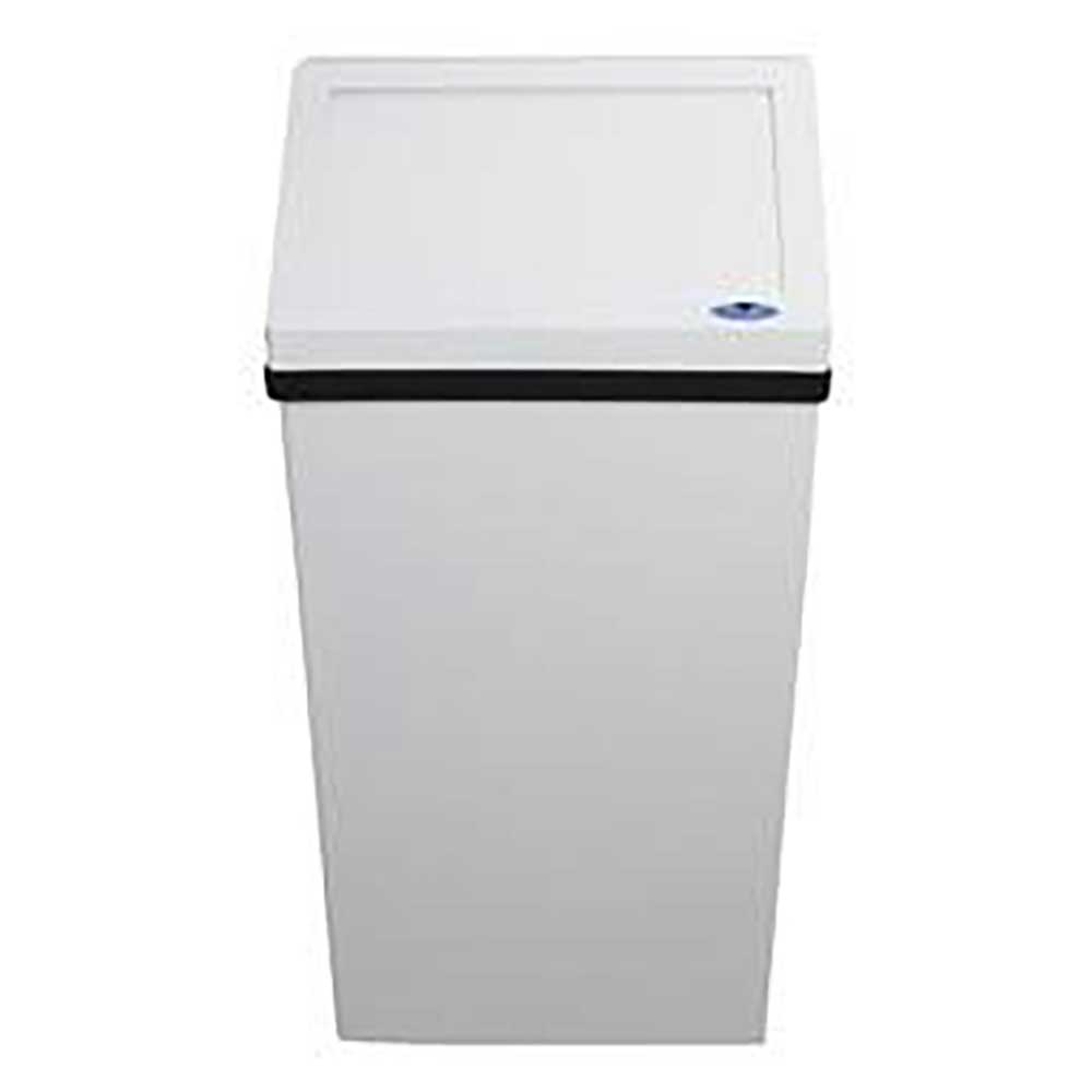 Frost Products Wall Mounted Waste Receptacle, 8.1 X 15.7 X 32.6 In