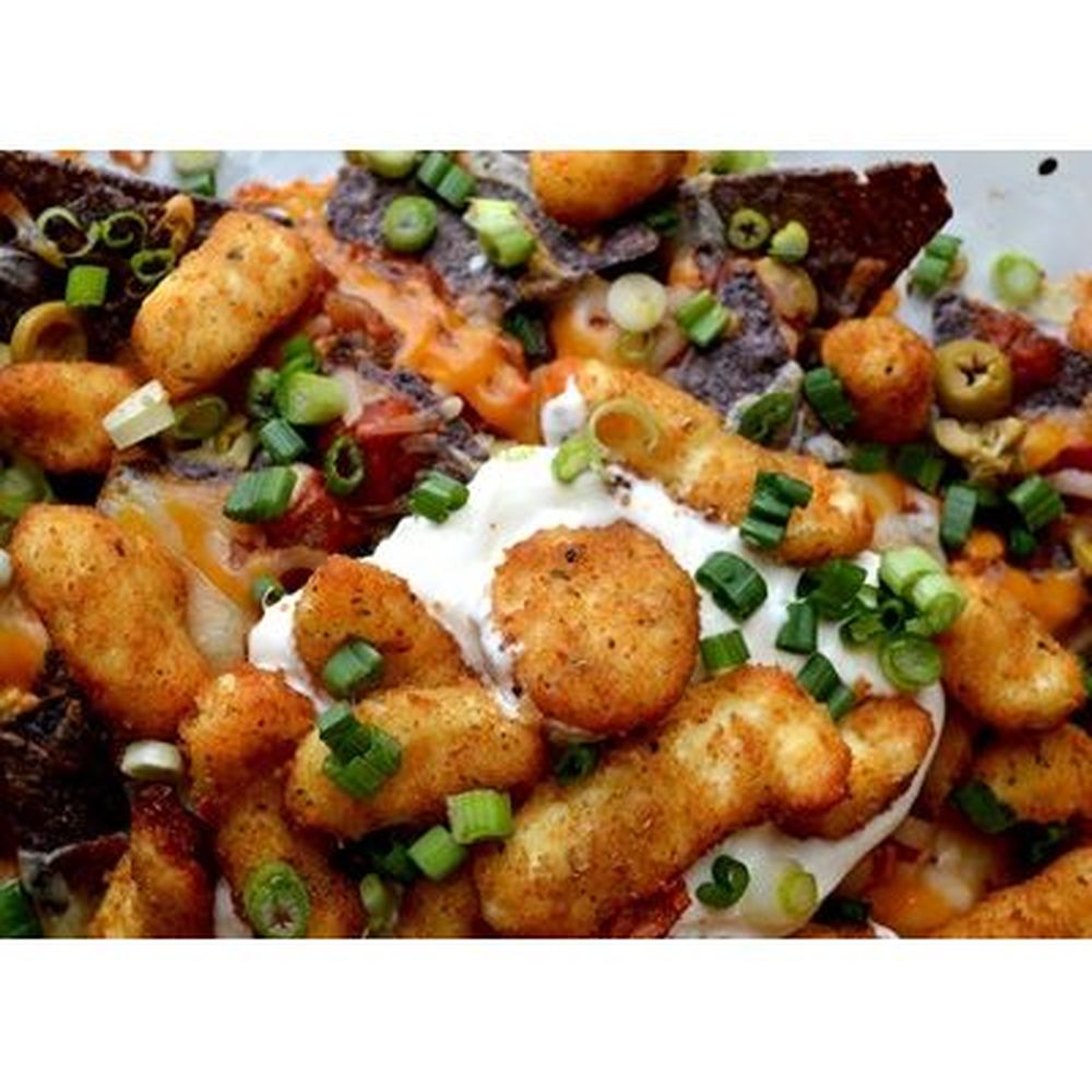 Pop Curds Breaded Cheese Curds, 2.606 Kg