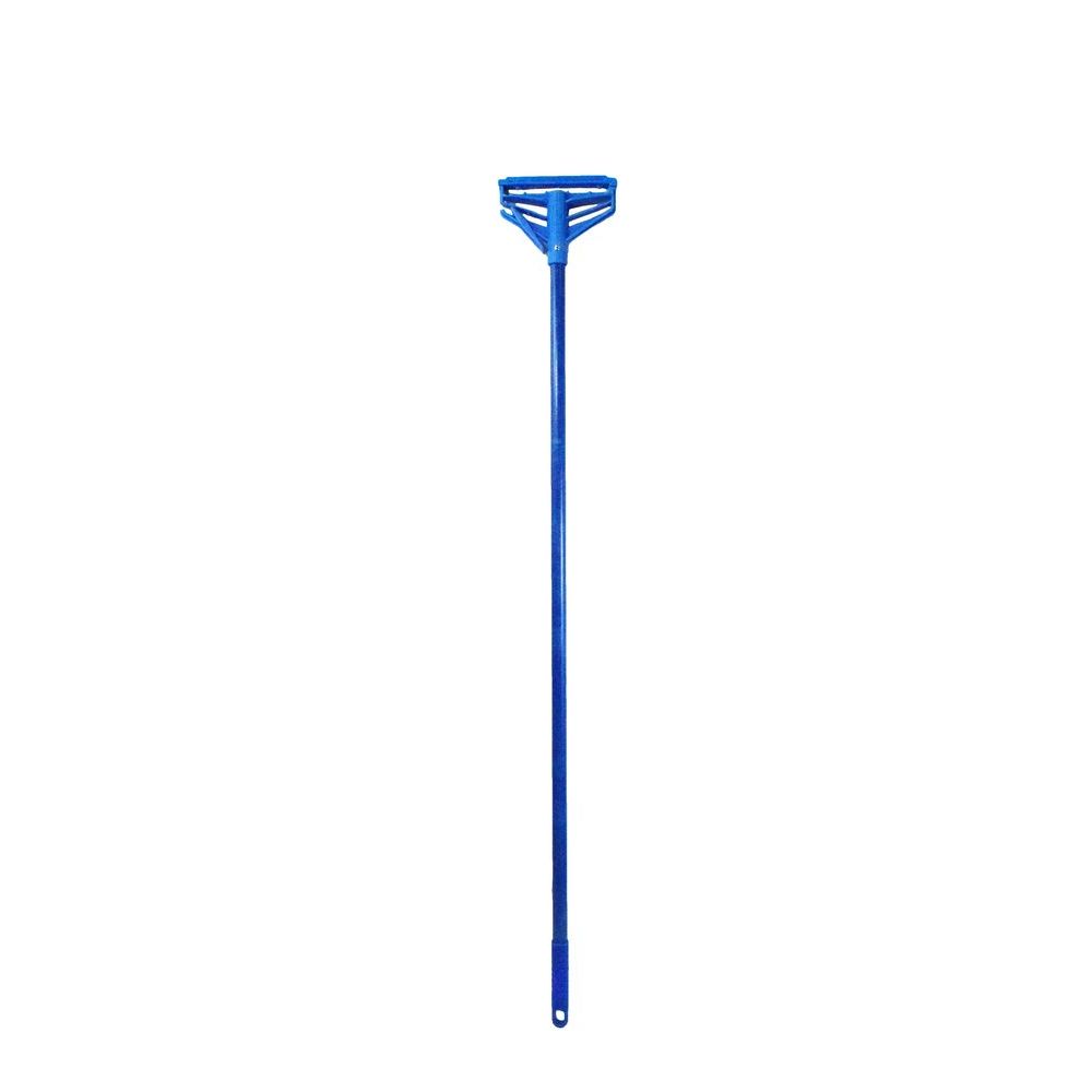 Globe Quick Release Fiberglass Mop Handle, 54 In
