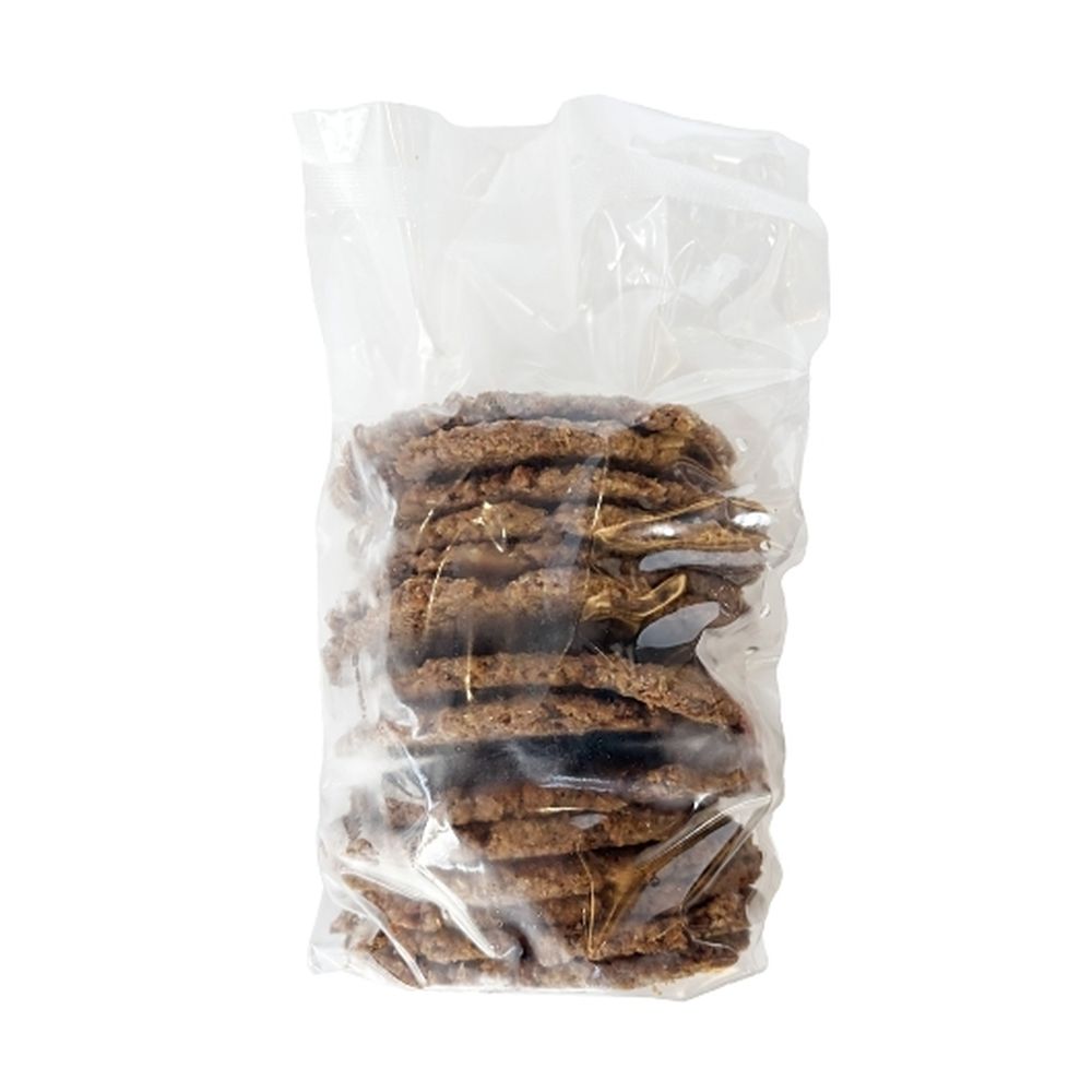 Preposterous Foods Galettes Végétales Écrasées, 4 Kg