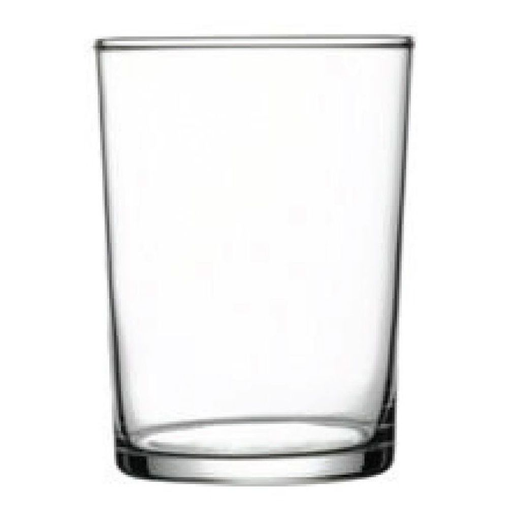 Pasabahce Bistro Beer Glass, 17 Oz Capacity -- 12 Per Case