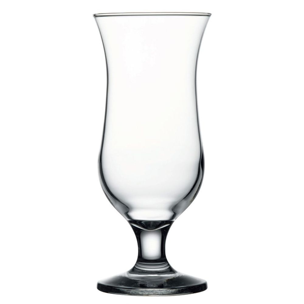 Pasabahce Holiday Huricane/beer Glass, 16 Oz Capacity -- 12 Per Case