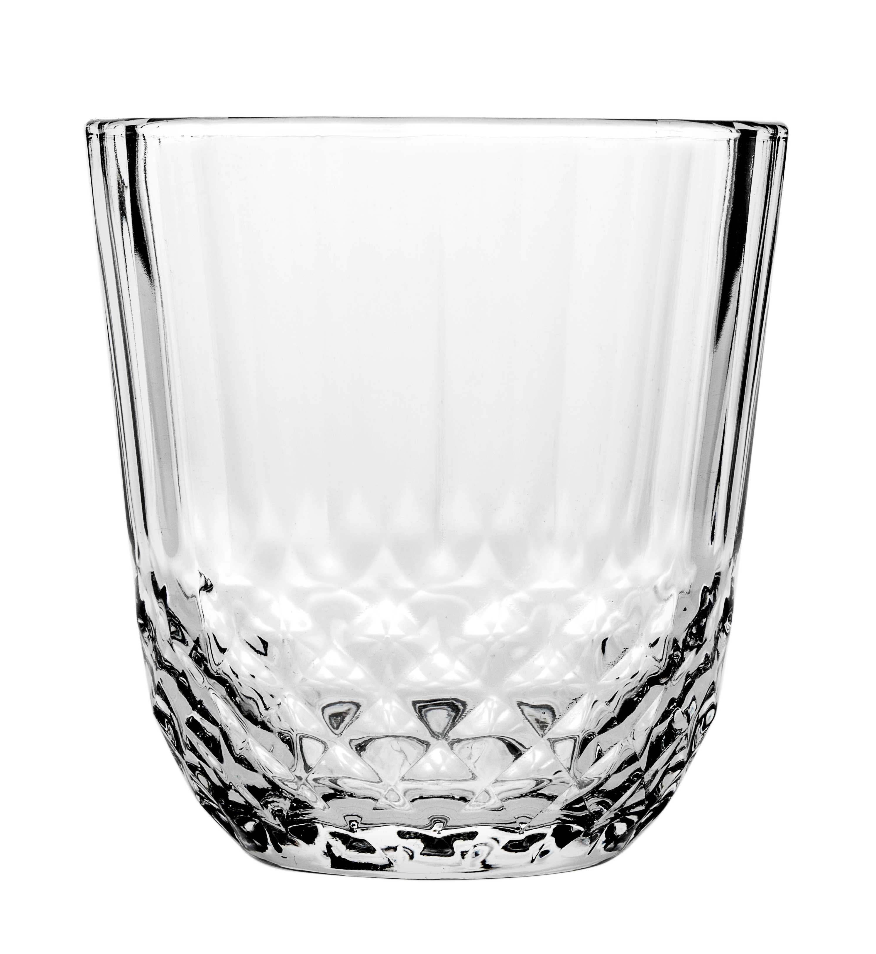 Pasabahce Diony Rocks Glass, 10.9 Oz Capacity -- 12 Per Case