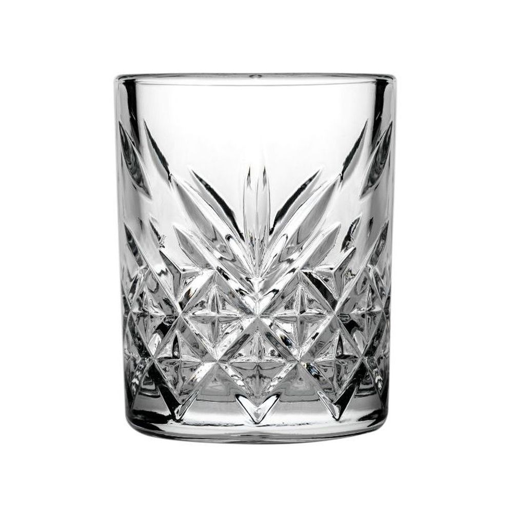 Pasabahce Timeless Shot Glass, 2 Oz Capacity -- 12 Per Case
