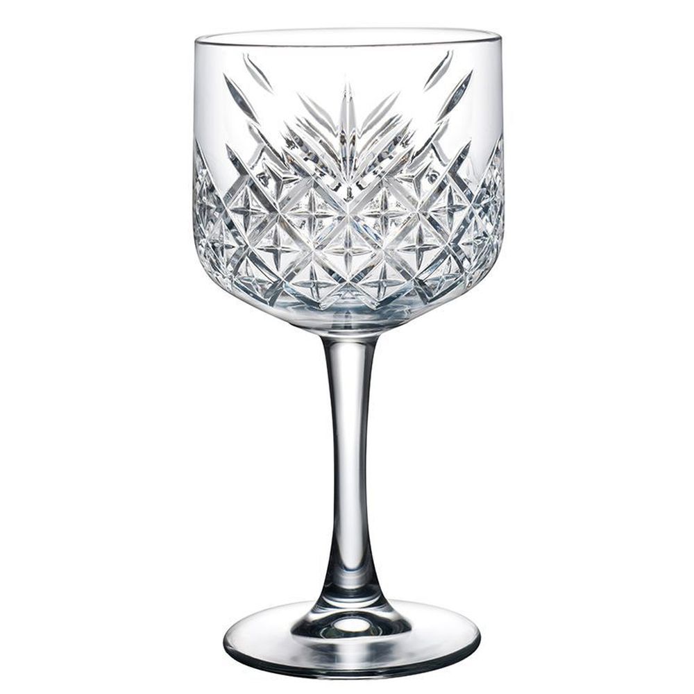 Pasabahce Timeless Gin And Tonic Glass, 17 Oz Capacity -- 12 Per Case