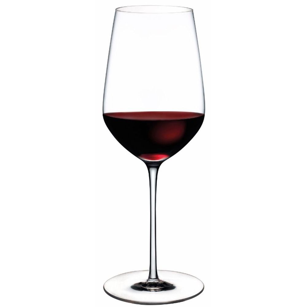Nude Climats Red Wine Glass, 15.75 Oz Capacity -- 24 Per Case