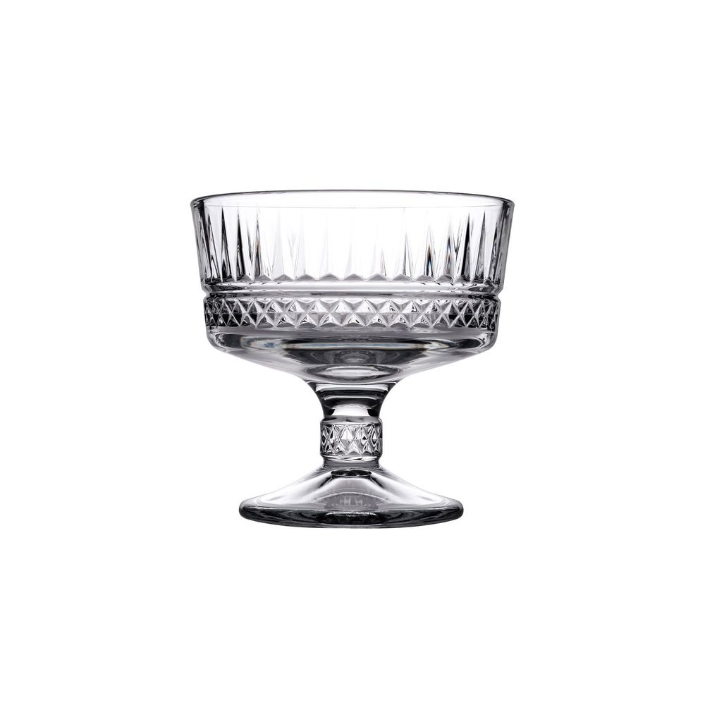 Pasabahce Elysia Ice Cream Cup, 8.25 Oz Capacity -- 12 Per Case