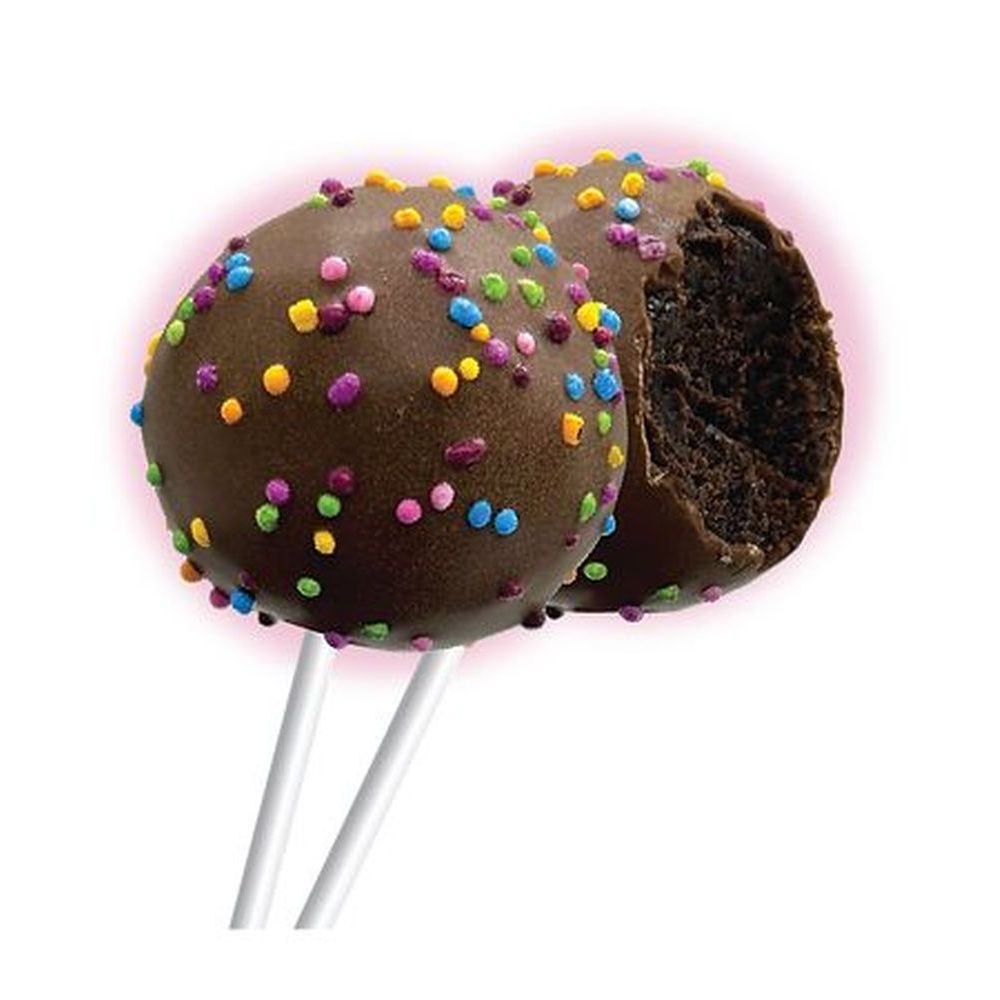 Olivias Cake Pops Double Chocolate Pops, 36 G -- 48 Per Case