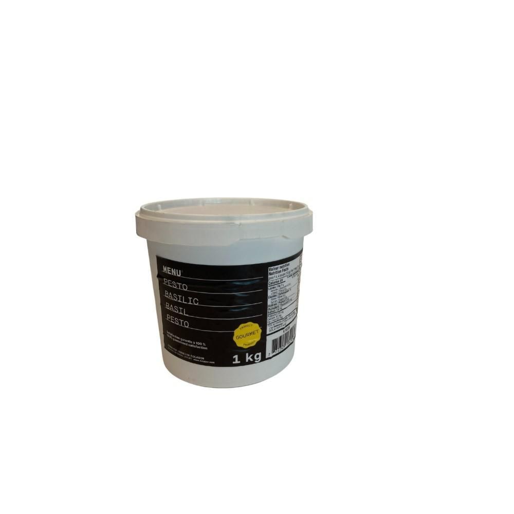 Menu Basil Pesto, 1 Kg - 12 Per Case