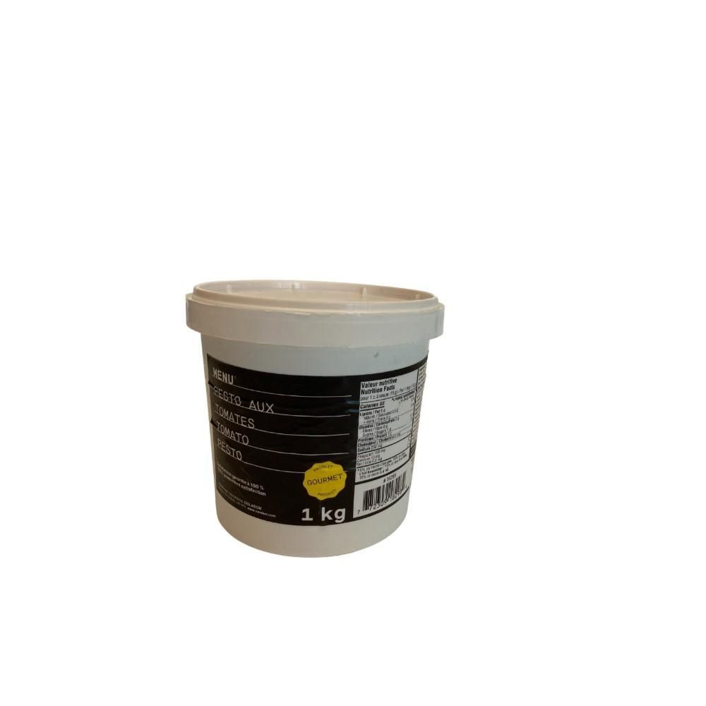 Menu Sundried Tomato Pesto, 1 Kg - 12 Per Case
