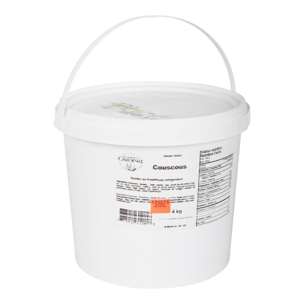 Cardinal Couscous Salad, 4 Kg