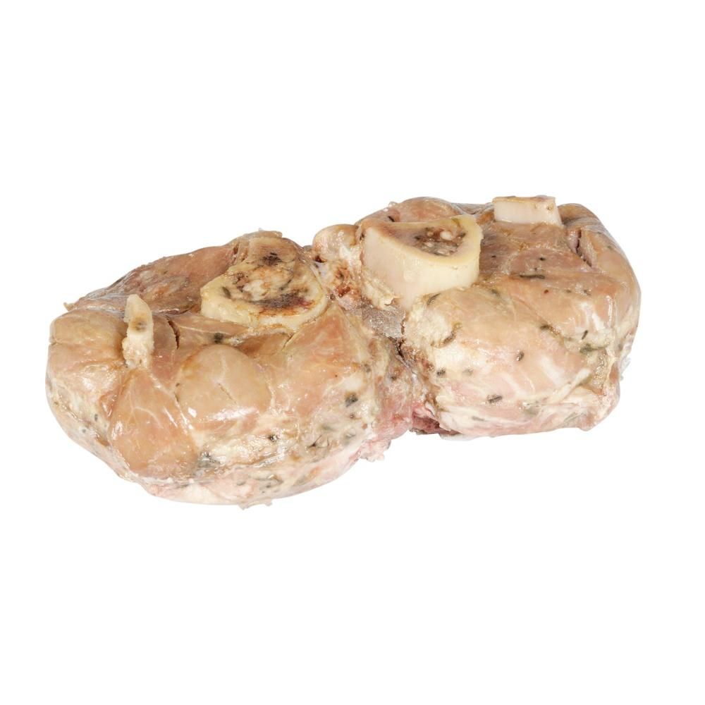 Chef Brigade Pork Osso Buco Confit, 205 G -- 20 Per Case