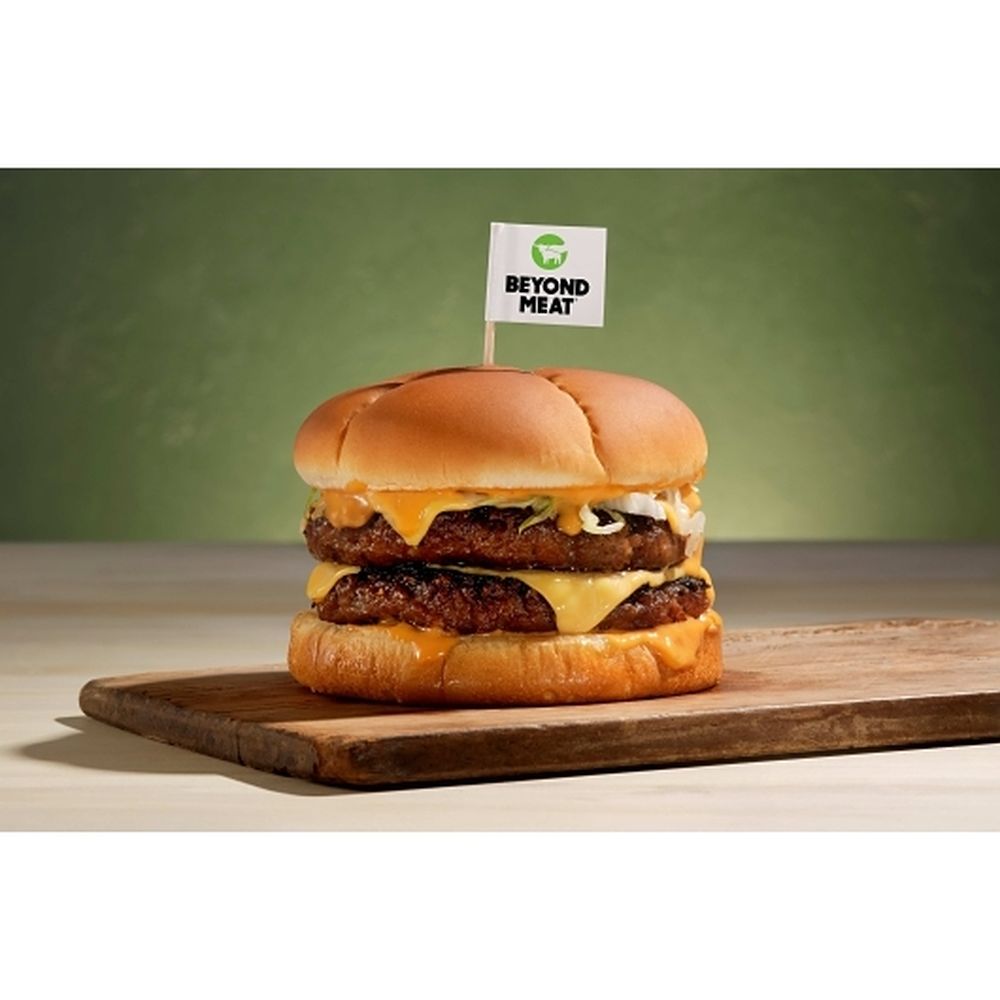 Beyond Meat Beyond Burger Patties, 113.4 G -- 40 Per Case