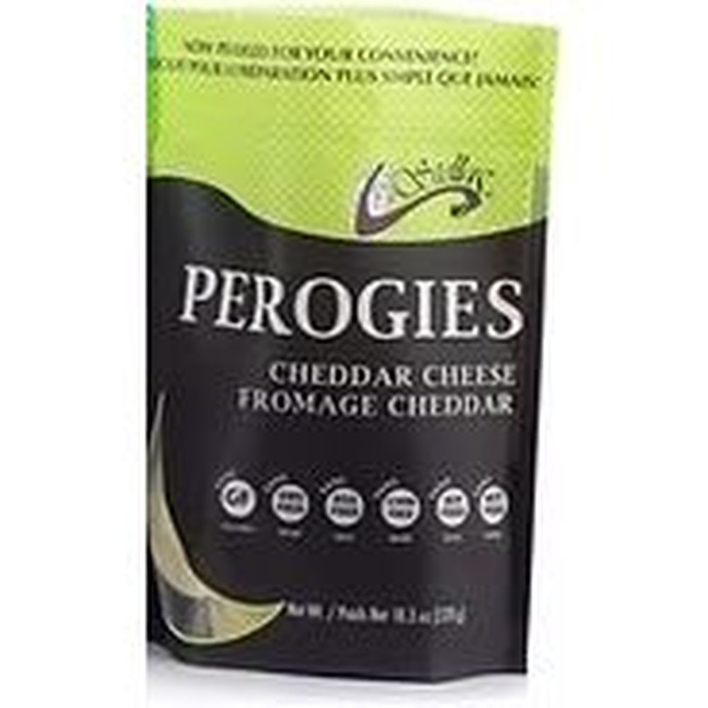 Stellas Cheddar Perogy, 520 G -- 12 Per Case