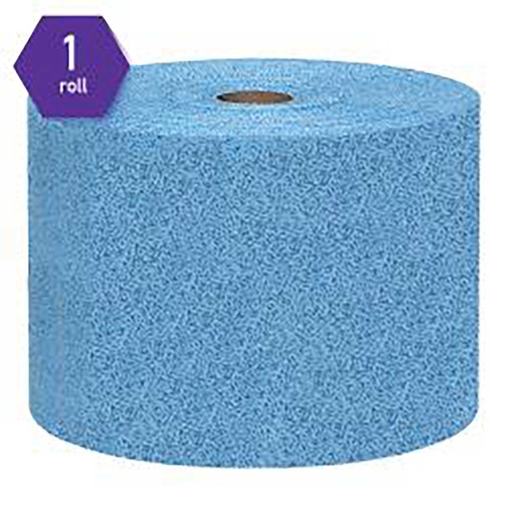 TORK Wiping Poetsrol MINI 1-laags - 100130 - 11 rollen TORK Wiping Poetsrol MINI 1-laags - 100130 - 11 rollen
