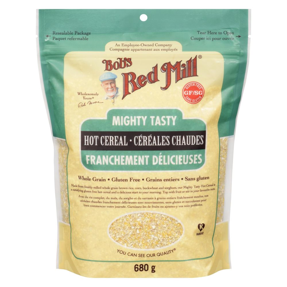 Bob's Red Mill Mighty Tasty Hot Cereal, 680 G