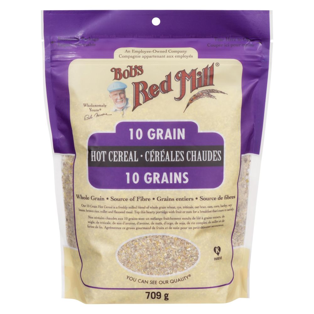 Bob's Red Mill 10 Grain Hot Cereal, 709 G