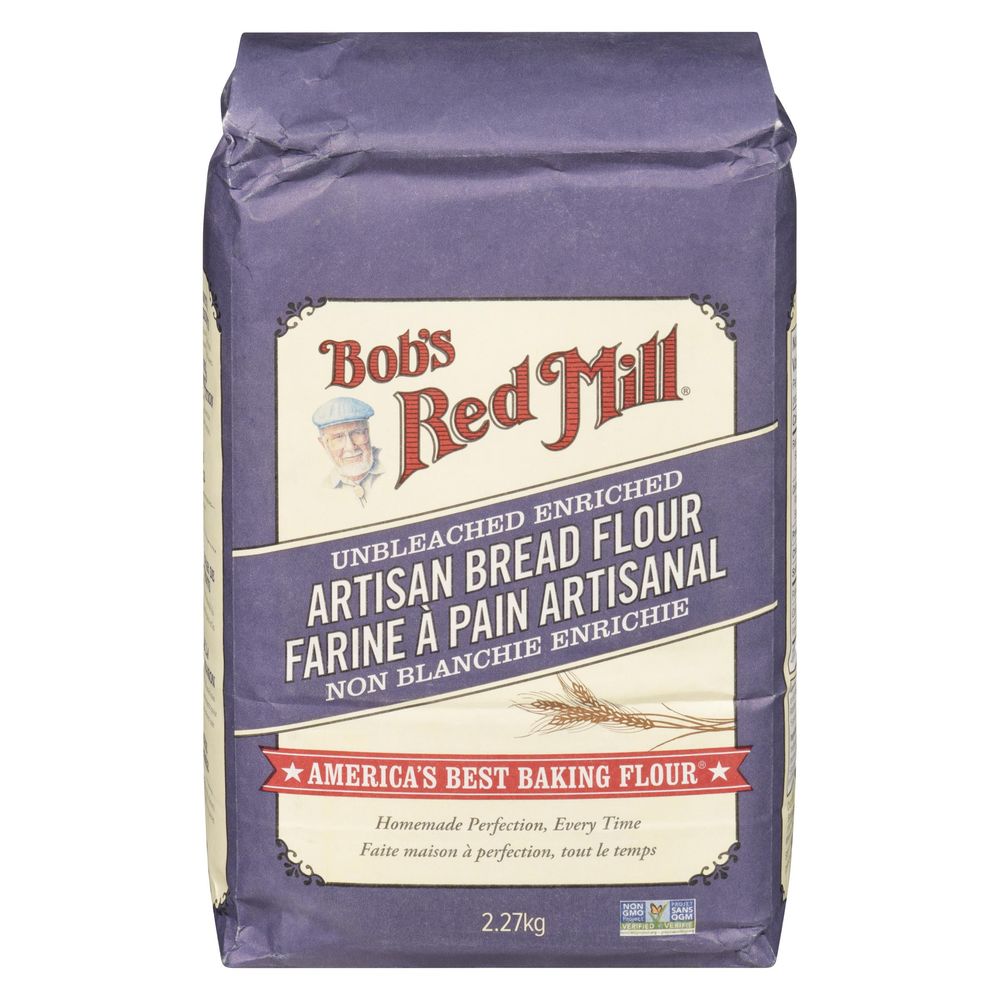 Bob's Red Mill Artisan Bread Flour, 2.27 Kg