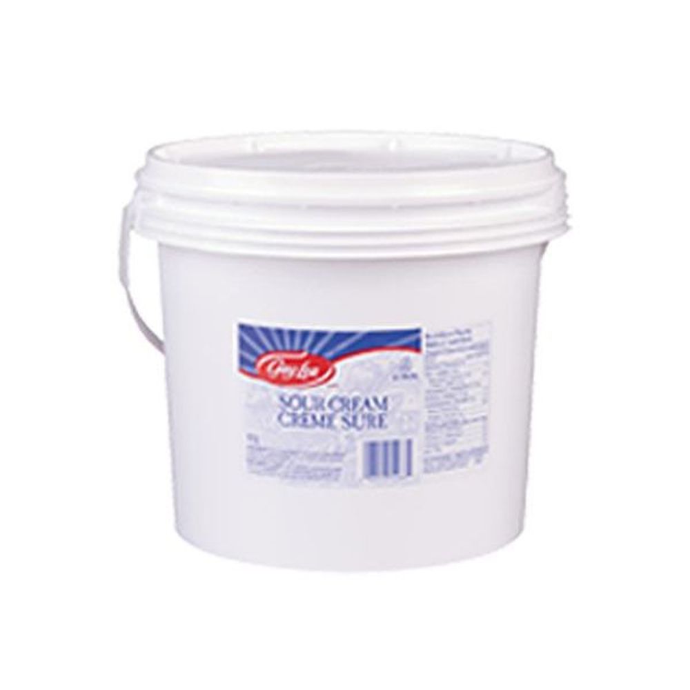 Gay Lea 14 Percent Milk Fat Sour Cream, 4 L