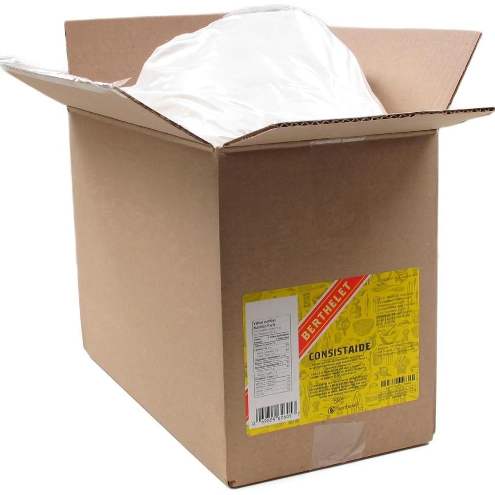 Berthelet Consistaide Instant Food Thickener, 5 Kg