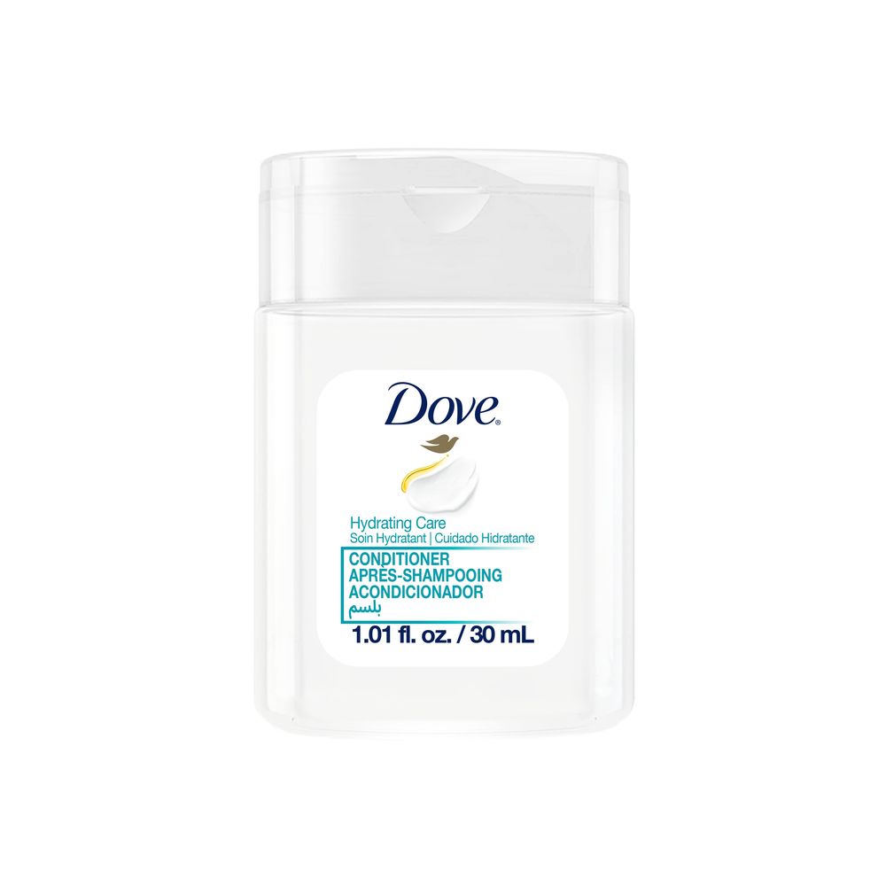 Dove Pro Hydrating Care Conditioner, 30 Ml -- 192 Per Case