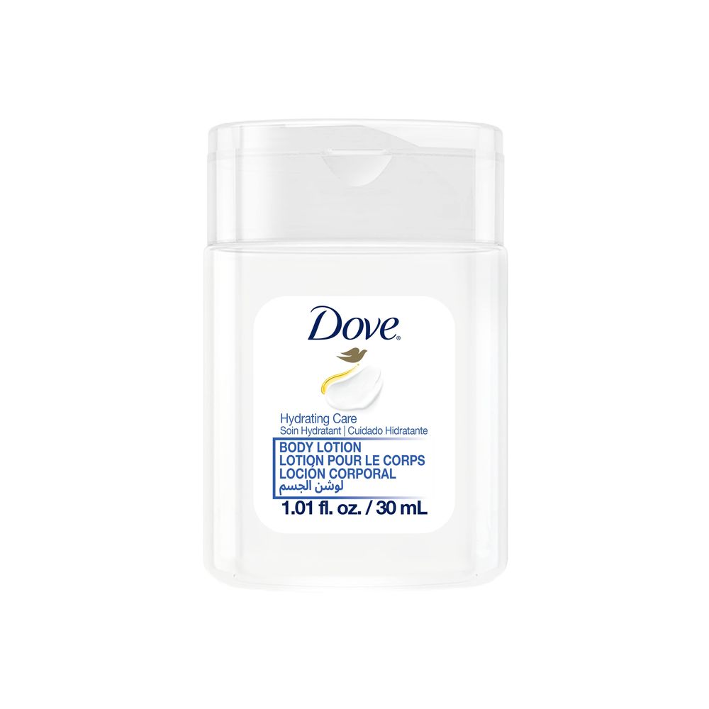 Dove Pro Hydrating Care Body Lotion, 30 Ml -- 192 Per Case