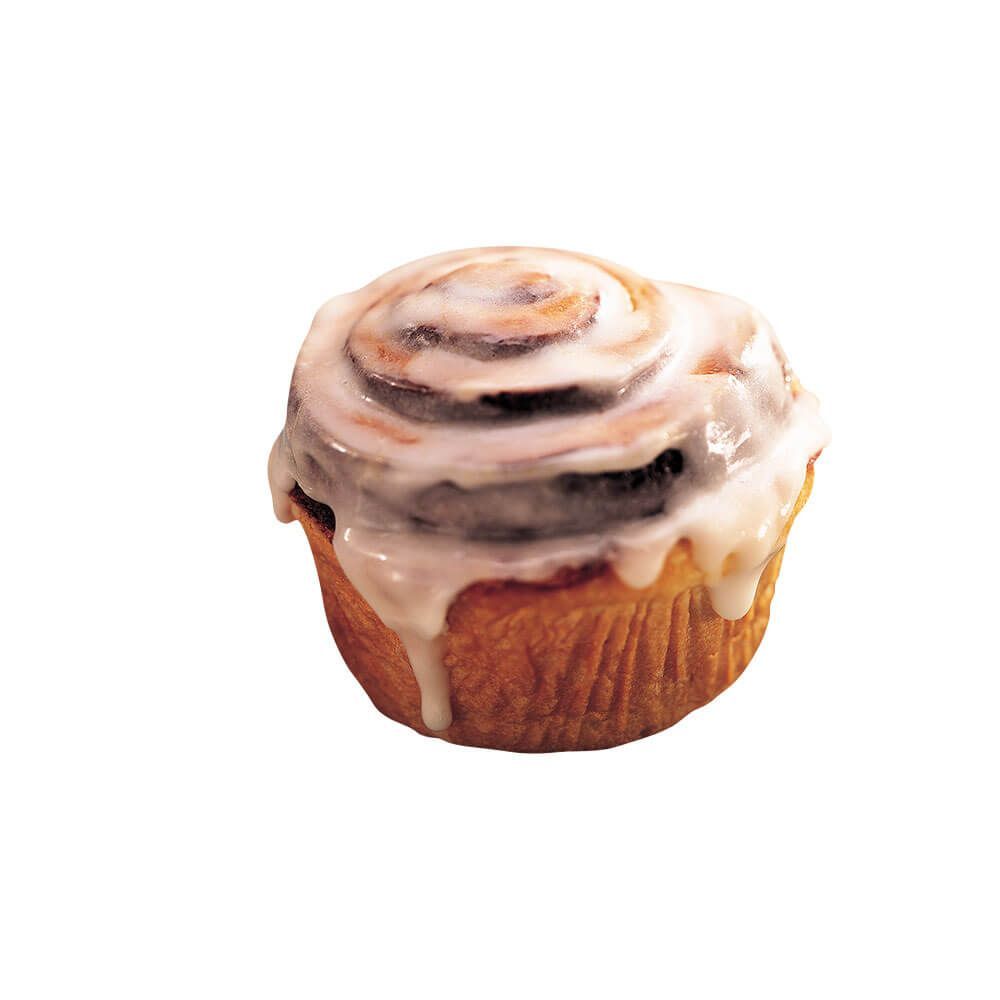 Sara Lee Parbaked Cream Cheese Cinnamon Roll, 0.54 Kg -- 6 Per Case