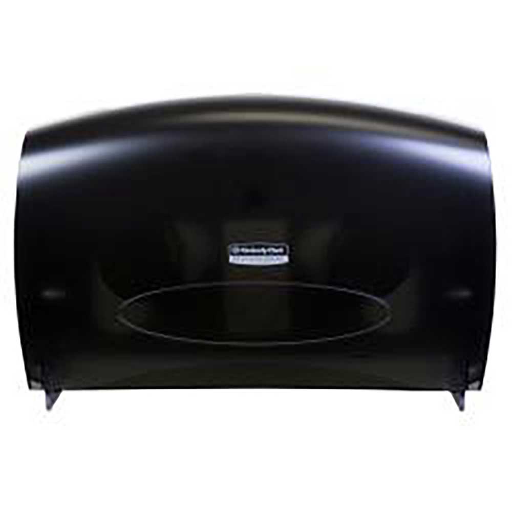 Kimberly-clark Professional Jumbo Roll Toilet Paper Dispenser, 20.43 X 13.12 X 5.8 In