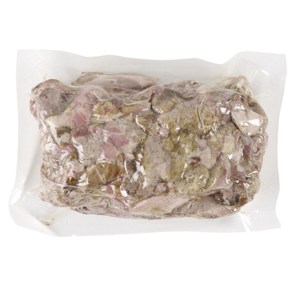 Austin Blues Natural Bbq Pulled Cooked Pork, 2.27 Kg - 2 Per Case