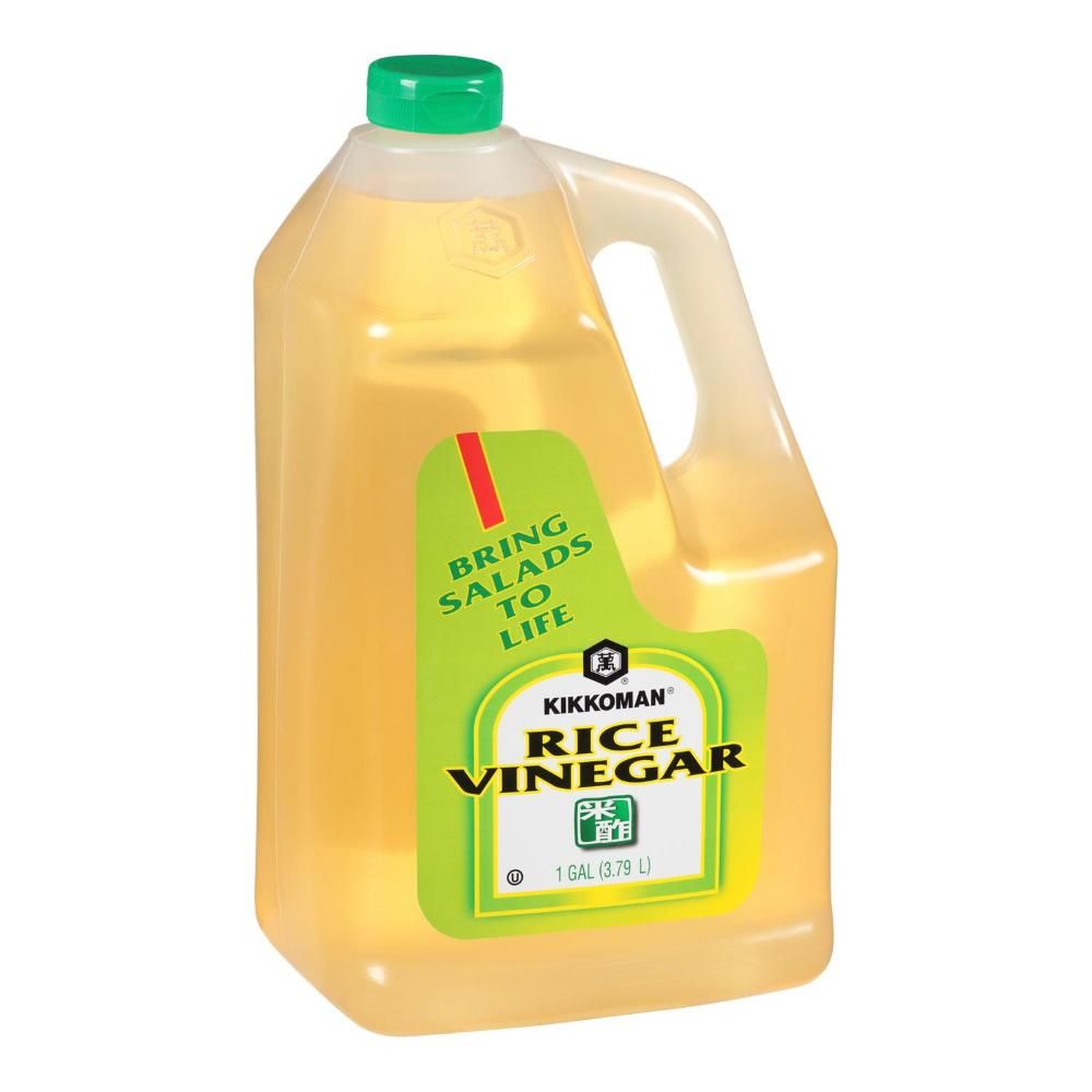 Kikkoman Rice Vinegar, 3.78 L - 4 Per Case